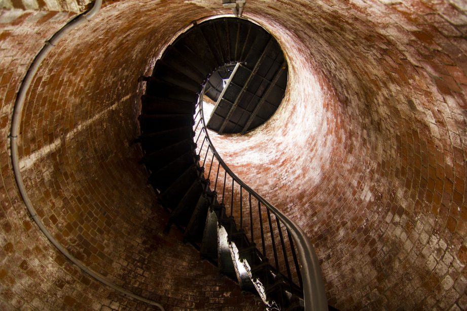 Lighthouse Staircase